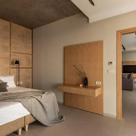 Villa En Cueva Limnionas Infinity Kampi (Zakynthos)