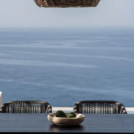 En Cueva Limnionas Infinity Villa Kampi (Zakynthos)