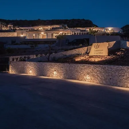 Villa En Cueva Limnionas Infinity Kampi (Zakynthos)